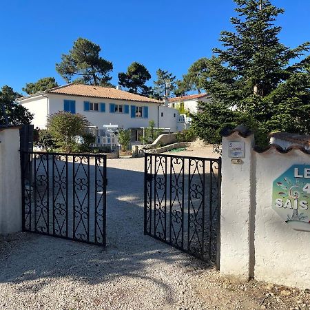 Chambre Independante Dans Une Villa Сен-Троян-ле-Бaн Екстериор снимка