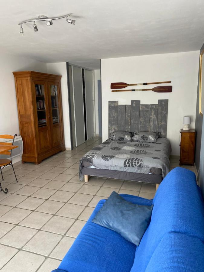 Chambre Independante Dans Une Villa Сен-Троян-ле-Бaн Екстериор снимка