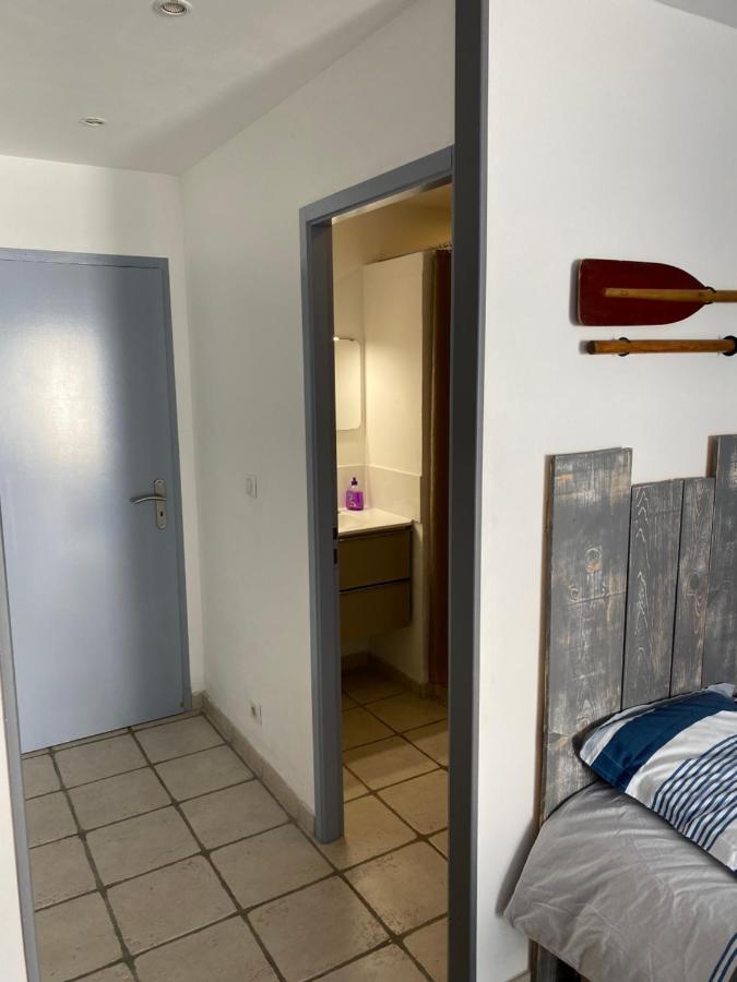 Chambre Independante Dans Une Villa Сен-Троян-ле-Бaн Екстериор снимка
